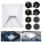 Load image into Gallery viewer, Starlink Mini Dual Magnetic & Suction Cup Roof Mount