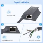 Load image into Gallery viewer, starlink ethernet adapter