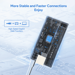 Load image into Gallery viewer, starlink ethernet adapter