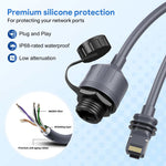 Load image into Gallery viewer, Starlink Ethernet Adapter For Starlink Mini & V3 & Enterprise