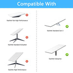 Load image into Gallery viewer, starlink long wall mount