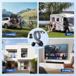 Load image into Gallery viewer, Starlink Ethernet Adapter For Starlink Mini & V3 & Enterprise
