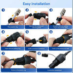 Load image into Gallery viewer, Starlink Ethernet Adapter For Starlink Mini & V3 & Enterprise