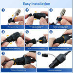 Load image into Gallery viewer, Starlink Ethernet Adapter For Starlink Mini & V3 & Enterprise