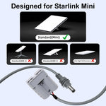 Load image into Gallery viewer, Starlink Mini Power Cable 50A Waterproof for RV Solar