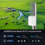 Load image into Gallery viewer, Starlink AX3000 WiFi 6 Outdoor Access Point
