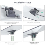 Load image into Gallery viewer, starlink pole adapter