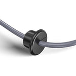 Load image into Gallery viewer, cable wall bushing