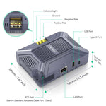 Load image into Gallery viewer, 5-in-1 starlink poe injector