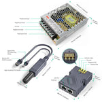 Load image into Gallery viewer, starlink mini poe ac power