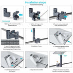 Load image into Gallery viewer, starlink rv mount