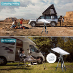 Load image into Gallery viewer, starlink tripod adapter