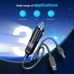 Load image into Gallery viewer, 3-in-1 DC Power Cable