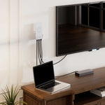 Load image into Gallery viewer, Compact Gigabit Mini Docking Station for stable Starlink connection