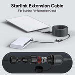 Load image into Gallery viewer, Starlink Performance Gen 3 Ethernet Adapter