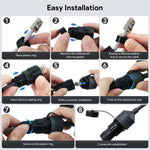 Load image into Gallery viewer, Starlink Performance Gen 3 Ethernet Adapter