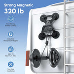 Load image into Gallery viewer, Starlink Mini Magnetic Roof Mount | 320lbs Heavy Duty Car Mount