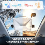 Load image into Gallery viewer, Starlink Mini Interior Vehicle Mount | Suction Cup Window Holder for Mini & Mini X RV, Truck & Marine Cabins