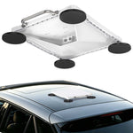 Load image into Gallery viewer, Starlink Mini Magnetic Roof Mount | 264lbs Heavy-Duty Exterior Mount for Mini & Mini X with Carry Handle