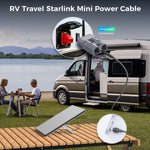 Load image into Gallery viewer, Starlink Mini DC Power Cable – 3-in-1 Anderson XT60 Cable