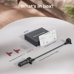 Load image into Gallery viewer, CAT6 Ultra-Flat Window Cable for Starlink | 10Gbps Flat Ethernet Cable