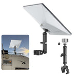 Load image into Gallery viewer, Starlink Mini Adjustable Clamp Mount Kit