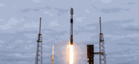 Falcon 9 Starlink Launch: 25 Satellites Delivered to Low Earth Orbit from California