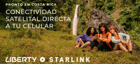 Starlink Mobile Costa Rica: Liberty Partnership Brings Satellite Connectivity Nationwide