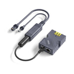 Load image into Gallery viewer, 100W Isolated Gigabit PoE Splitter | Long-Range 100M | Exclusive Starlink Mini Accessory for Network Switches
