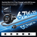 Load image into Gallery viewer, starlink mini dc power cable
