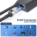 Load image into Gallery viewer, starlink ethernet adapter