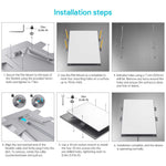 Load image into Gallery viewer, Flat Mount