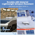 Load image into Gallery viewer, Starlink Mini Car Mount with Strong Suction Cups for Cars, RVs &amp; Boats