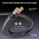 Load image into Gallery viewer, Starlink Enterprise XT60 Extension Cable