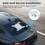 Load image into Gallery viewer, Starlink Mini Car Suction Cup Mount | Interior Window Holder
