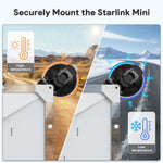 Load image into Gallery viewer, Starlink Sunroof Mount