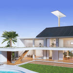 Load image into Gallery viewer, starlink mini pipe adapter