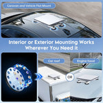 Load image into Gallery viewer, Starlink Mini Car Mount with Strong Suction Cups for Cars, RVs &amp; Boats