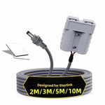 Load image into Gallery viewer, Starlink Mini Power Cable 50A Waterproof for RV Solar