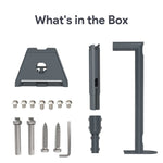 Load image into Gallery viewer, starlink long wall mount