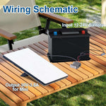 Load image into Gallery viewer, Starlink Mini DC Step-Up Converter | 12V/24V to 30V Power Converter for RV &amp; Vehicle