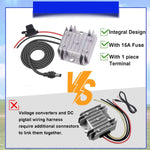 Load image into Gallery viewer, Starlink Mini DC Step-Up Converter | 12V/24V to 30V Power Converter for RV &amp; Vehicle