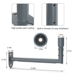 Load image into Gallery viewer, starlink long wall mount