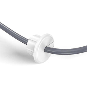 cable wall bushing