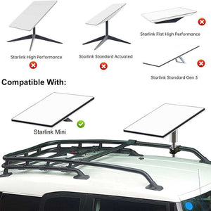 starlink roof mount