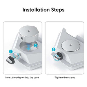starlink tripod adapter
