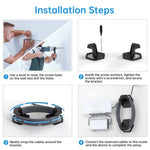 Load image into Gallery viewer, ethernet cable holder