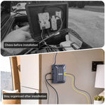 Load image into Gallery viewer, 5-in-1 Starlink PoE with Type-C &amp; USB For Starlink Gen 2 Same Day Shipping