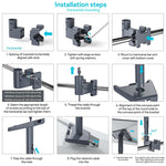 Load image into Gallery viewer, starlink roof mount
