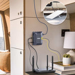 Load image into Gallery viewer, 5-in-1 Starlink PoE with Type-C &amp; USB For Starlink Gen3 Same Day Shipping
